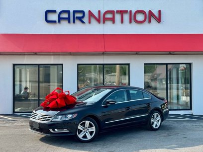 Used 2016 Volkswagen CC Sport