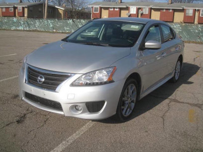 Used 2014 Nissan Sentra SR