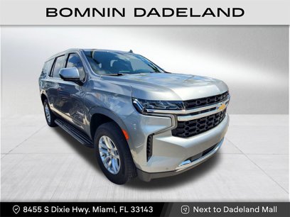 Used 2023 Chevrolet Tahoe LS