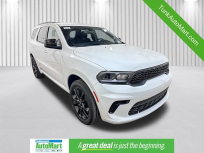 New 2025 Dodge Durango GT