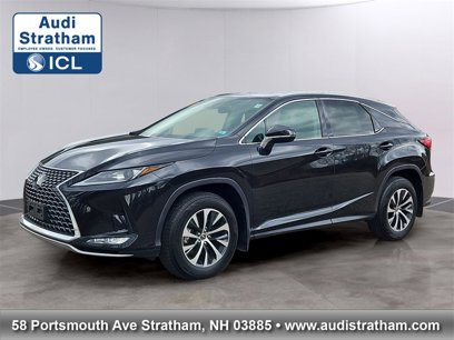 Used 2022 Lexus RX 350 AWD w/ Premium Package