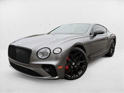 Used 2023 Bentley Continental GT S