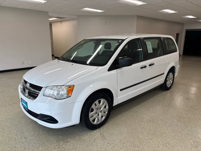 Used 2014 Dodge Grand Caravan American Value Package