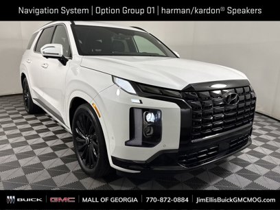 Used 2024 Hyundai Palisade Calligraphy