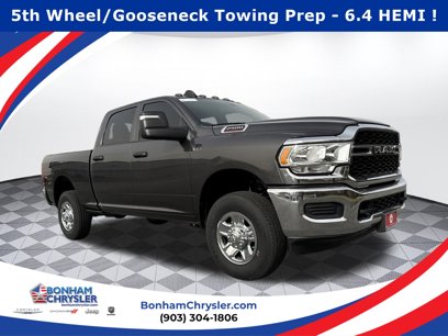 New 2024 RAM 2500 Tradesman w/ Chrome Appearance Group