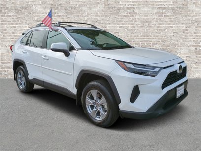New 2025 Toyota RAV4 XLE