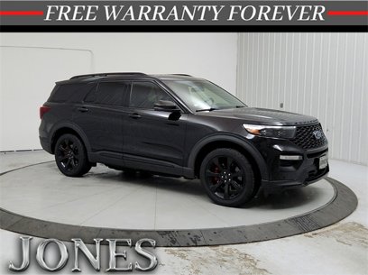 Used 2020 Ford Explorer ST w/ ST Street Pack