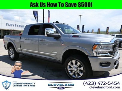 Used 2024 RAM 3500 Limited