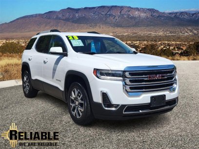Certified 2023 GMC Acadia SLT