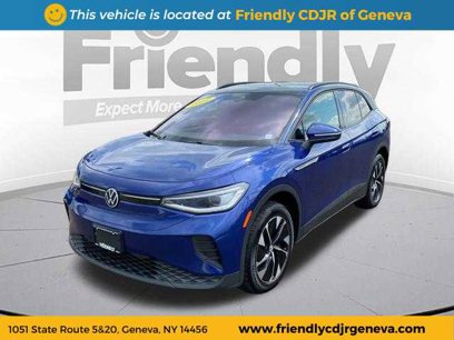 Used 2022 Volkswagen ID.4 Pro S