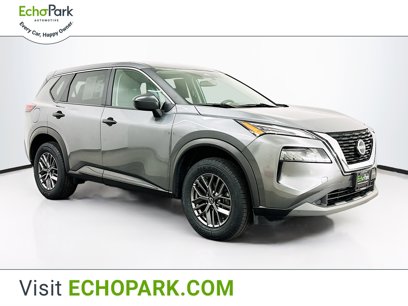 Used 2023 Nissan Rogue S
