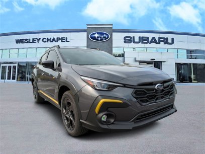 New 2025 Subaru Crosstrek 2.5i Sport