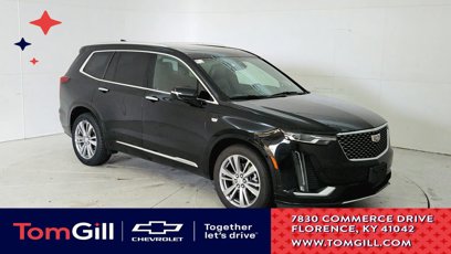 Used 2023 Cadillac XT6 Premium Luxury