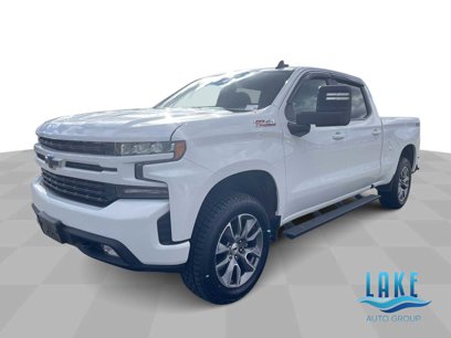 Certified 2020 Chevrolet Silverado 1500 RST w/ All-Star Edition