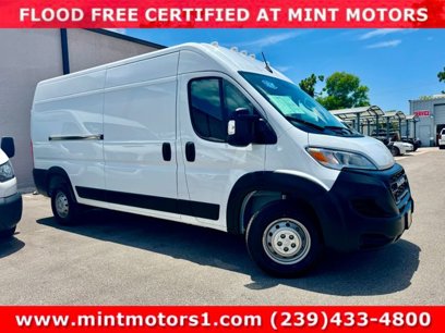 Used 2023 RAM ProMaster 2500 w/ Premium Convenience Group (B)