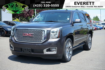 Used 2015 GMC Yukon Denali w/ Premium Package