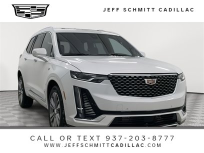New 2025 Cadillac XT6 Premium Luxury w/ Technology Package