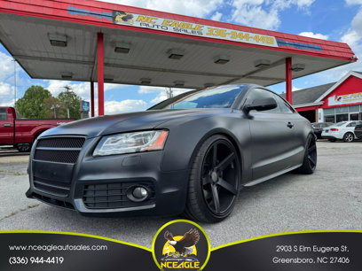 Used 2012 Audi S5 Premium Plus