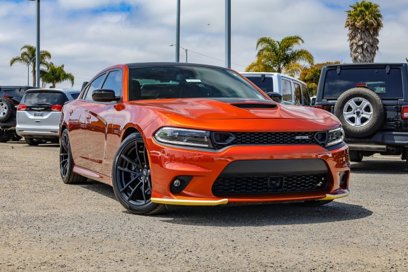 Used 2023 Dodge Charger Scat Pack w/ Daytona Edition Group