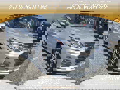 Used 2019 Chevrolet Cruze LS