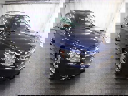 Used 2008 Chevrolet Malibu LTZ