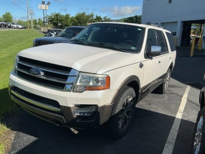 Used 2017 Ford Expedition King Ranch