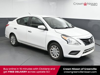 Used 2015 Nissan Versa SV