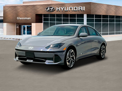 New 2025 Hyundai Ioniq 6 SEL