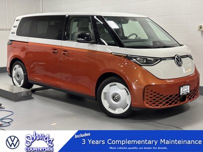 New 2025 Volkswagen ID. Buzz 1st Edition