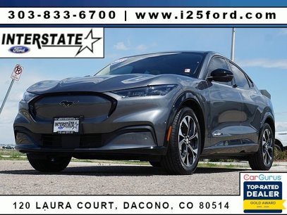 Used 2023 Ford Mustang Mach-E Premium