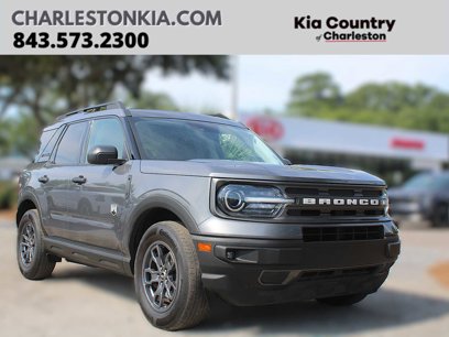 Used 2021 Ford Bronco Sport Big Bend
