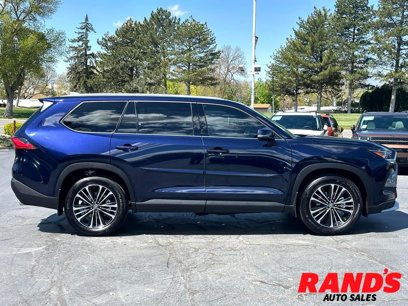 Used 2024 Toyota Grand Highlander AWD Hybrid