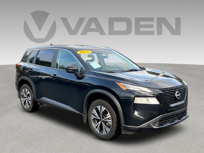 Used 2022 Nissan Rogue SV