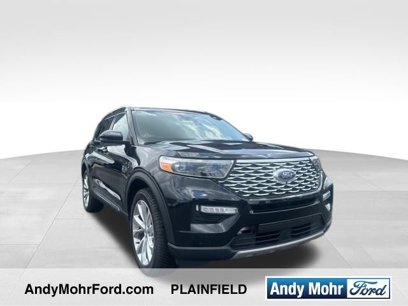 Used 2022 Ford Explorer Platinum w/ Equipment Group 601A