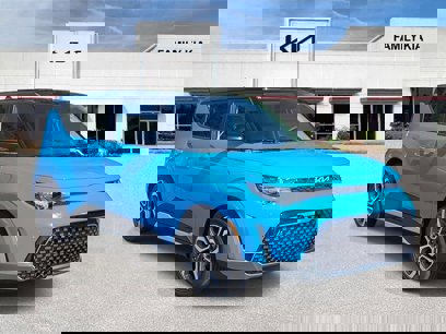 New 2025 Kia Soul EX