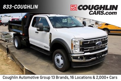 New 2024 Ford F450 XL