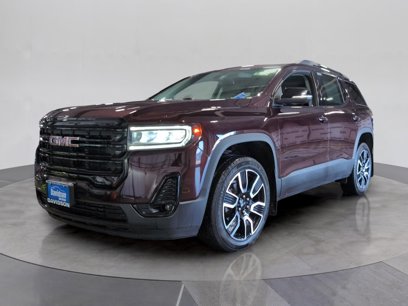 Used 2021 GMC Acadia SLT w/ Elevation Edition