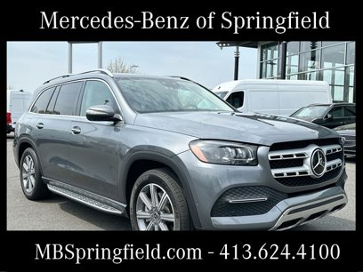 Certified 2021 Mercedes-Benz GLS 450 4MATIC