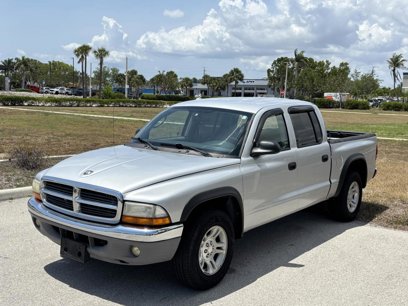 Used 2004 Dodge Dakota SLT w/ PWR Convenience Group