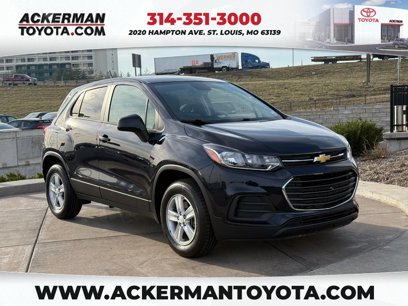Used 2022 Chevrolet Trax LS w/ Tint and Cruise Package