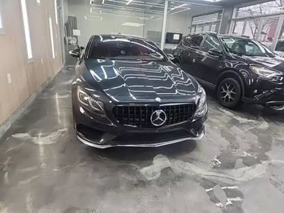 Used 2015 Mercedes-Benz S 550 4MATIC Coupe