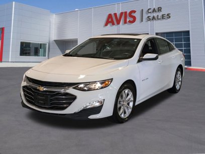 Used 2024 Chevrolet Malibu LT