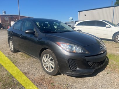 Used 2012 MAZDA MAZDA3 i Touring