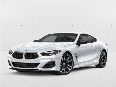 New 2026 BMW M850i xDrive Coupe w/ M Carbon Exterior Package