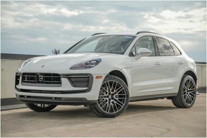 Certified 2025 Porsche Macan