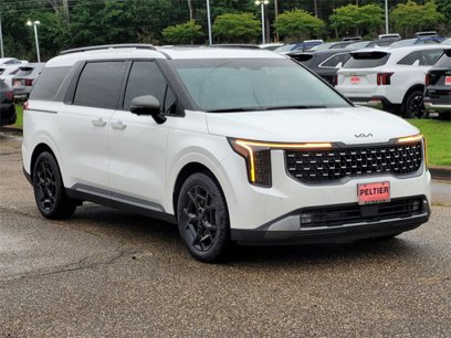 New 2025 Kia Carnival SX Prestige