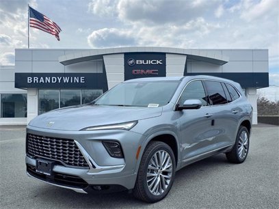 New 2026 Buick Enclave Avenir w/ Super Cruise Package