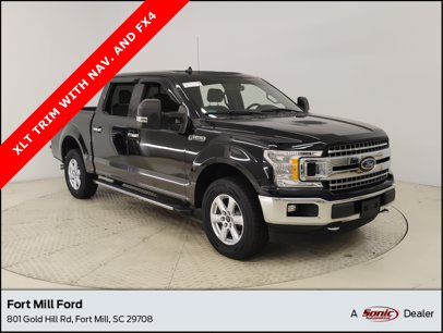 Used 2018 Ford F150 XLT w/ Equipment Group 302A Luxury