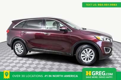 Used 2018 Kia Sorento LX