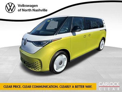 New 2025 Volkswagen ID. Buzz 1st Edition